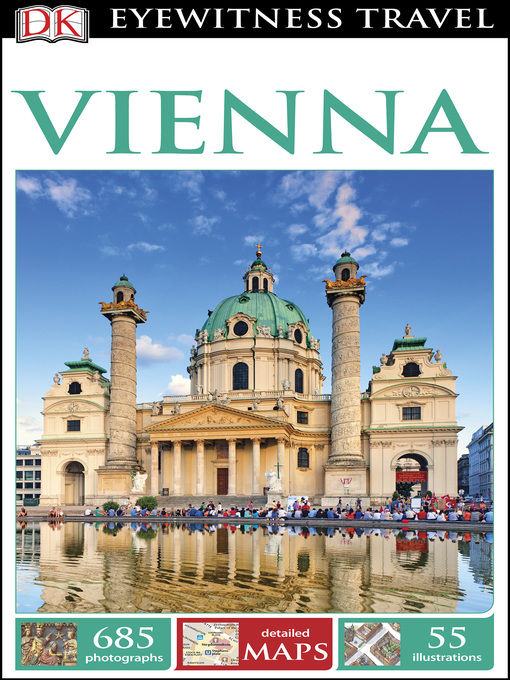 Title details for Vienna by DK Travel - Wait list